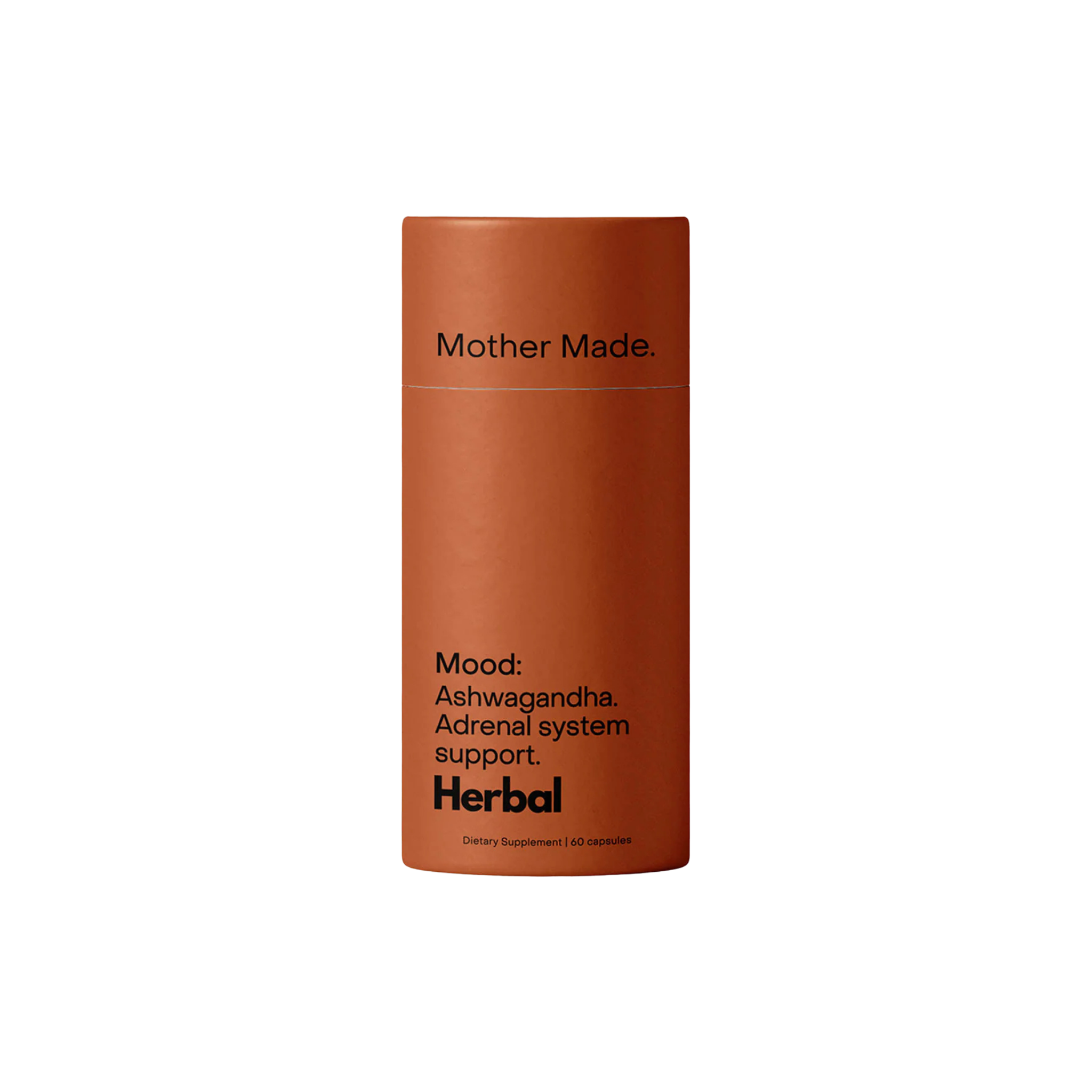 Mother Made Mood: Ashwagandha Capsule