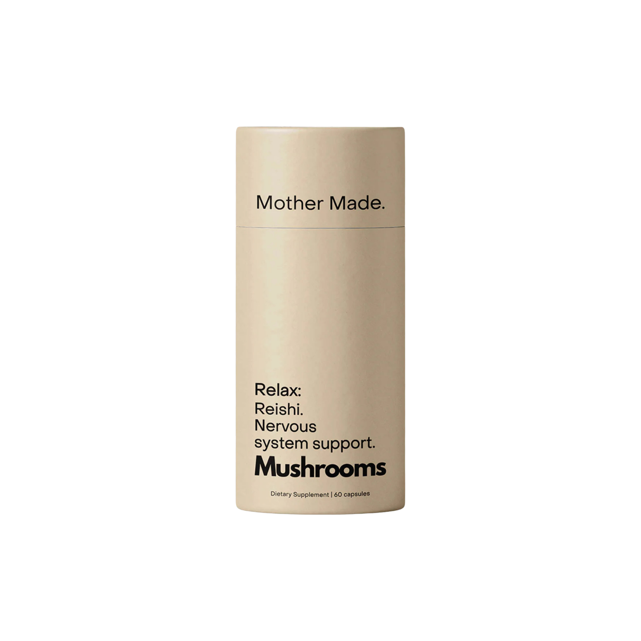 Mother Made Relax: Reishi Capsule