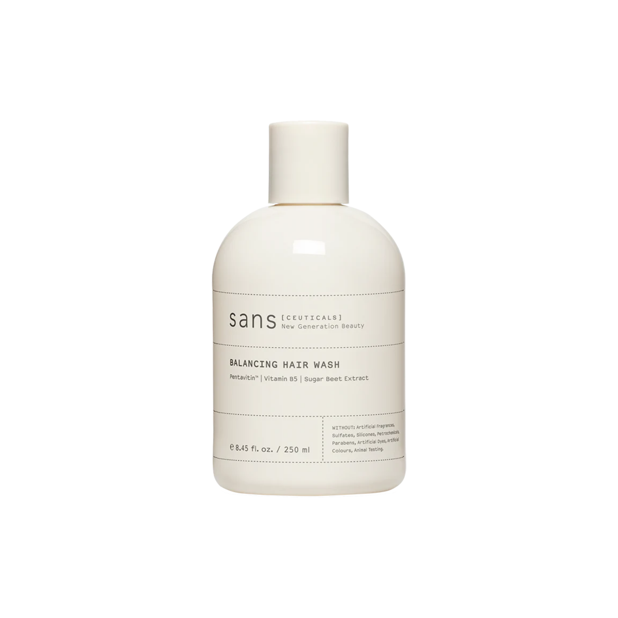 Sans [ceuticals] Balancing Hair Wash 250ml