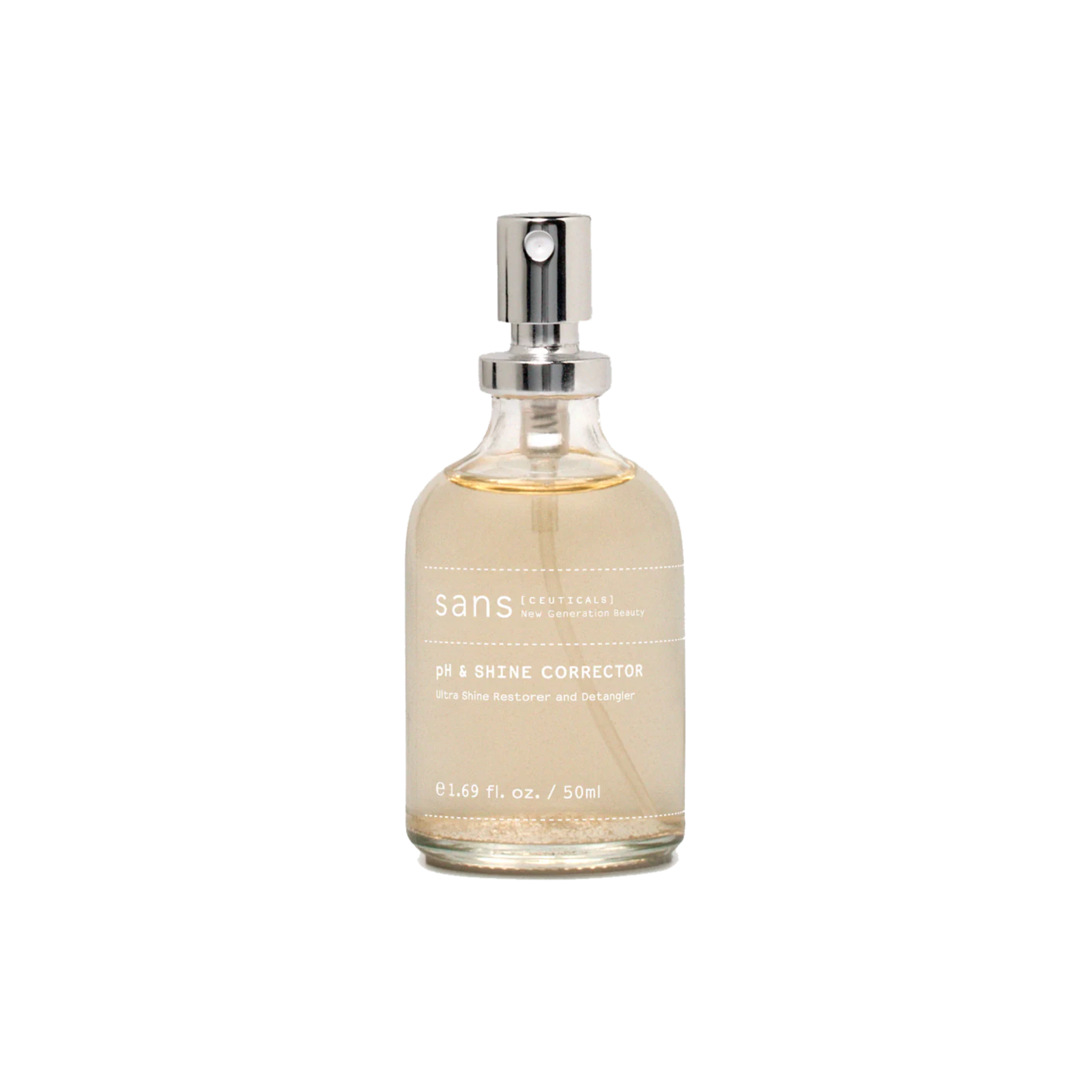 Sans [ceuticals] pH + Shine Corrector 50ml